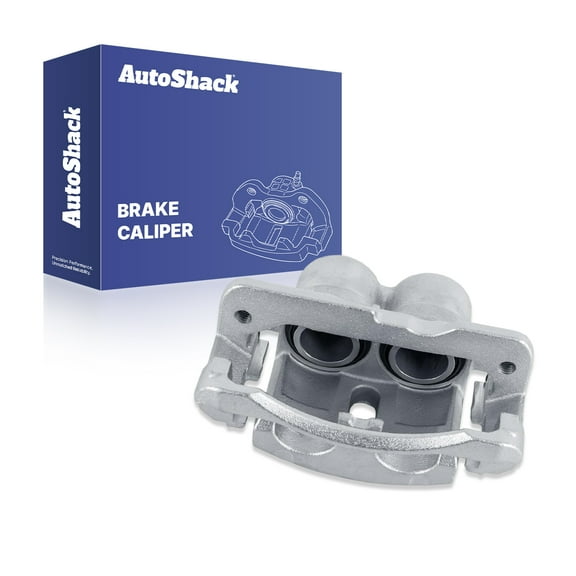 AutoShack Rear Brake Caliper Right Replacement for 2001-2010 Chevrolet Silverado 2500 HD 2007 Chevrolet Silverado 1500 Classic 2001-2010 GMC Sierra 2500 HD 2007 GMC Sierra 1500 Classic 1-PC