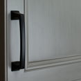 thumbnail image 4 of GlideRite 3-3/4 in. Center Classic Base Pull Cabinet Hardware Handle, Oil Rubbed Bronze, 4 of 5