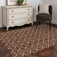 thumbnail image 4 of Non-Slip Rug Pad Rugs Rectangle Area Rugs 3x5Ft Soft Carpet Pads for Living Room Kids Room,, 4 of 9