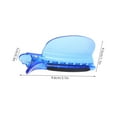 thumbnail image 6 of CRILSTYLEO 1Pc Stylist Hair Clip Blue for Coloring Sectioning with Heat Resistant Material, 6 of 8