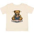 thumbnail image 3 of Inktastic 250 Years of Freedom Patriotic Teddy Bear Boys or Girls Baby T-Shirt, 3 of 5
