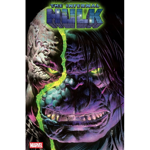 Infernal Hulk Infernal Hulk, (Paperback)