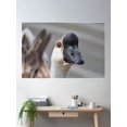 thumbnail image 2 of Goose Poster Wall Art, Modern Wall Decor For Living Room Bedroom, 12x18 UNFRAMED, 2 of 3