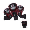 thumbnail image 1 of Team Golf Atlanta Falcons 3 Pack Housse de Tête Contour, 1 of 1