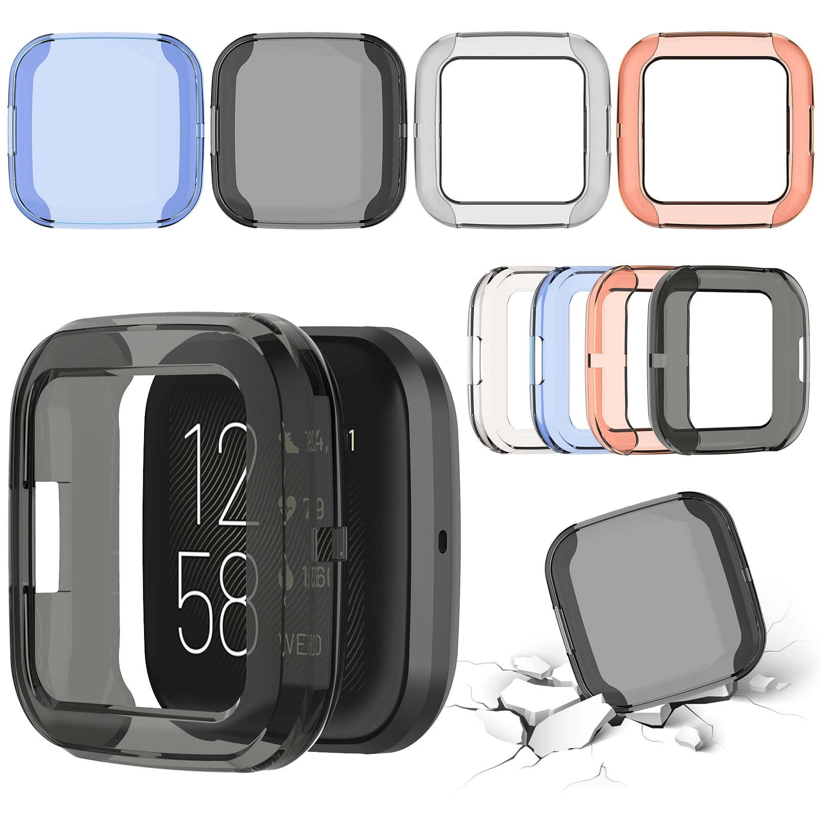 fitbit versa 2 display