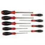 Wiha 9 Pc Magicring Metric Screwdriver Set 1 36790