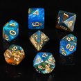 thumbnail image 1 of Star multi-sided dice digital dice running group table game accessories 4/6/8/10/12/20 sieve props, 1 of 6