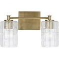 thumbnail image 5 of Capital Lighting - 2 Light Transitional Bath Vanity Approved for Damp Locations, 5 of 10