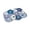 C, variant on Soft Flower-Shaped Bath Mats with Rich Colorful Floral Prints, Water-Absorbent Anti-Slip Waterproof Rugs, Comfortable Decorative Floor Mats for Home Bathrooms and Restrooms, Khaki