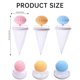 thumbnail image 3 of ¡Rebajado! iZZZHH - Malla filtrante flotante para eliminar pelos, reutilizable, para lavadora, filtro de pelos, bolsa de malla para limpieza, eliminador de pelos de mascotas mejorado, 3 unidades, 3 of 5