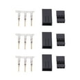 thumbnail image 4 of Female JR Connector100pcs 11.010 Female JR JR Connector JR Connector Kit High-End Performance, 4 of 5