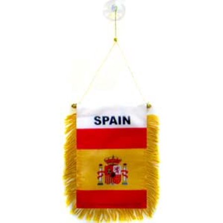 Austria Stick Flag 4x6 E-Gloss - Made in U.S.A