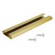 thumbnail image 5 of Soporte para copas de vino, estante colgante para copas de vino, estante para utensilios de cocina, estante para copas de vino, estante de Bronce, 5 of 8