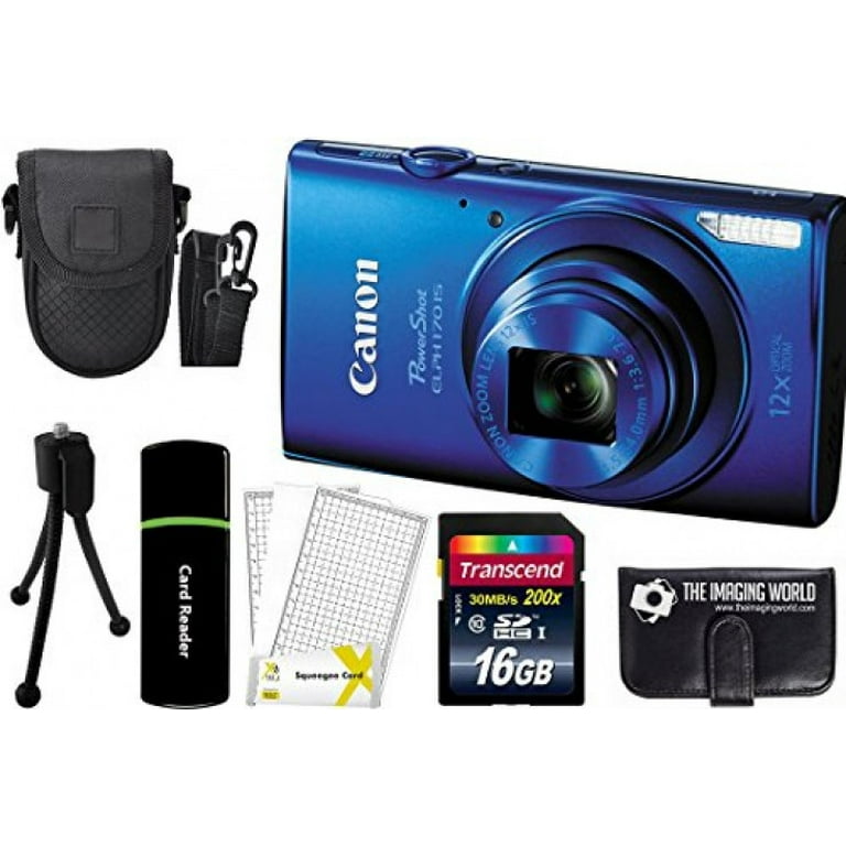 powershot elph 170