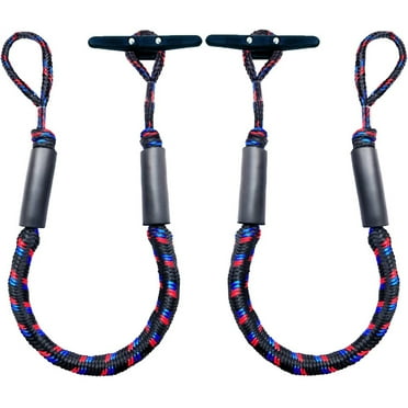 Extreme Max 3006.6628 BoatTector All-in-One PWC Sand Anchor and Buoy Kit with 6' Rope and Snap