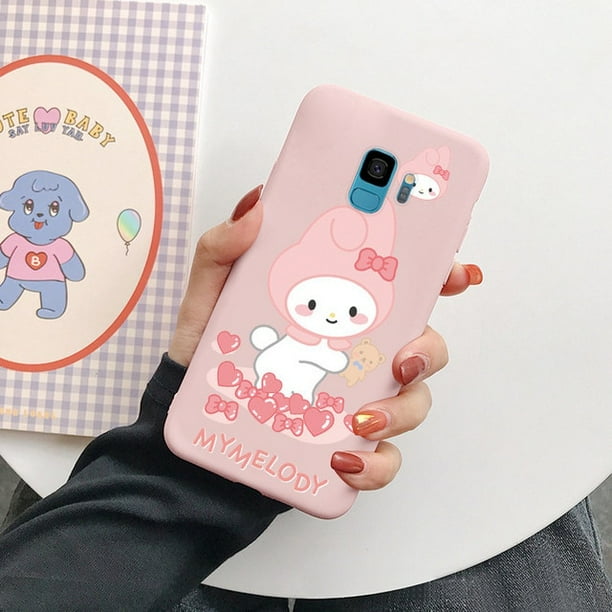 Delegación Delegar Miau miau Cute Sanrio Kuromi My Melody Phone Case For Samsung Galaxy S9 Plus S9Plus Cover For Samsung s 9 s9plus s9 Plus Matte Shell Funda - Walmart.com Delegación Delegar Miau miau Cute Sanrio Kuromi My Melody Phone Case For Samsung Galaxy S9 Plus S9Plus Cover For Samsung s 9 s9plus s9 Plus Matte Shell Funda - Walmart.com