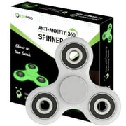 Zekpro Fidget Spinner - Hand Spinner Stress Relief Toy Aluminum Alloy Gadget