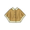 thumbnail image 4 of Simplicity Sewing Pattern 3043 - Children's and Girls' Ponchos, Size: HH (3-4-5-6), 4 of 12