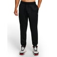 thumbnail image 3 of AND1 Men's and Big Men's Power Forward Fleece Sweat Pants, Sizes S-4XL, 3 of 6