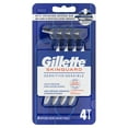 thumbnail image 1 of Gillette SkinGuard Rasoirs Jetables pour Hommes, 1 of 10