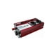 thumbnail image 2 of High Efficiency Solar Power Inverter Modified Sine Wave Inverter Home Car Rv Solar Power Inverter with 1000W LCD Display, Red, 2 of 5