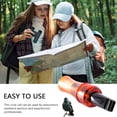 thumbnail image 4 of Opvise Hunting Crow Call Crow Luring Whistle Realistic Natural Sounds Easy to Use Compact Size Portable Crow Hunting Whistle, 4 of 7