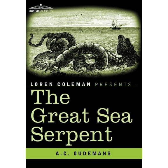 The Great Sea Serpent, (Hardcover)