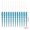 B, variant on PEIBang 12Pcs Christmas Icicle Ornament,Acrylic Spiral Icicles Decoration Set,Hanging Clear Icicles Pendant for Xmas Tree Holiday Wedding Winter Party Decor