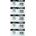 thumbnail image 1 of Energizer 344/350 Silver Oxide Watch Battery (5 Pack), 1 of 7