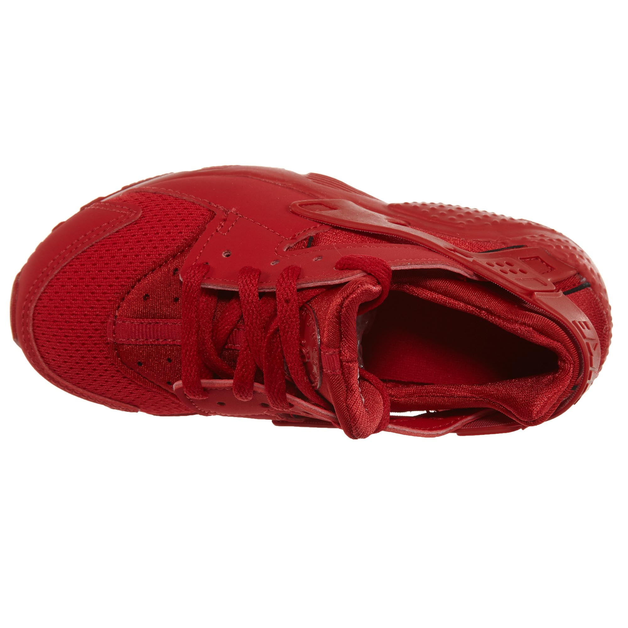 Little Kid s Nike Huarache Run University Red University Red 704949 600 11 Walmart