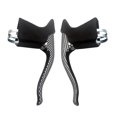 thumbnail image 1 of Brake Handle,Bike Brake Rear Handle Mtb Mountain Brake Drop Handlebar Brake Rear Brake Drop Handlebar Set Mountain Bike Brake Handle Rear Brake Drop Handle 1 Pair Mewmewcat Brake Huiop Brake, 1 of 6