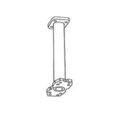 thumbnail image 1 of 09521-25011-01 Puller Axle Rear Toyota, 1 of 1