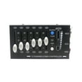 thumbnail image 1 of 12 channels Controller DJ Controller Mini Console For Stage Light Effect Home Entertainment KTV Party Lights ,Reduced Noise, 1 of 6