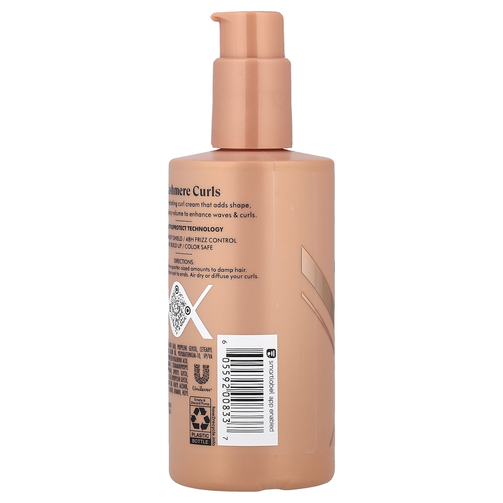 Nexxus Curl Define Climate Control Gel Cream, 8 fl oz (236 ml