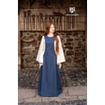 thumbnail image 4 of Burgschneider - Surcot Isabella Woad Blue (size: XL ), 4 of 4