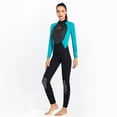thumbnail image 4 of Trajes de neopreno de una pieza Traje de baño de neopreno cálido de 3 mm para deportes acuáticos Hugtrwg Para estrenar, 4 of 7