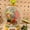 Snufkin, variant on Pantasy Building Blocks Moomin Roaming Series Anime Ornaments Puzzle Toys Splicing Crystal Balls Desktop Models Collection Gifts