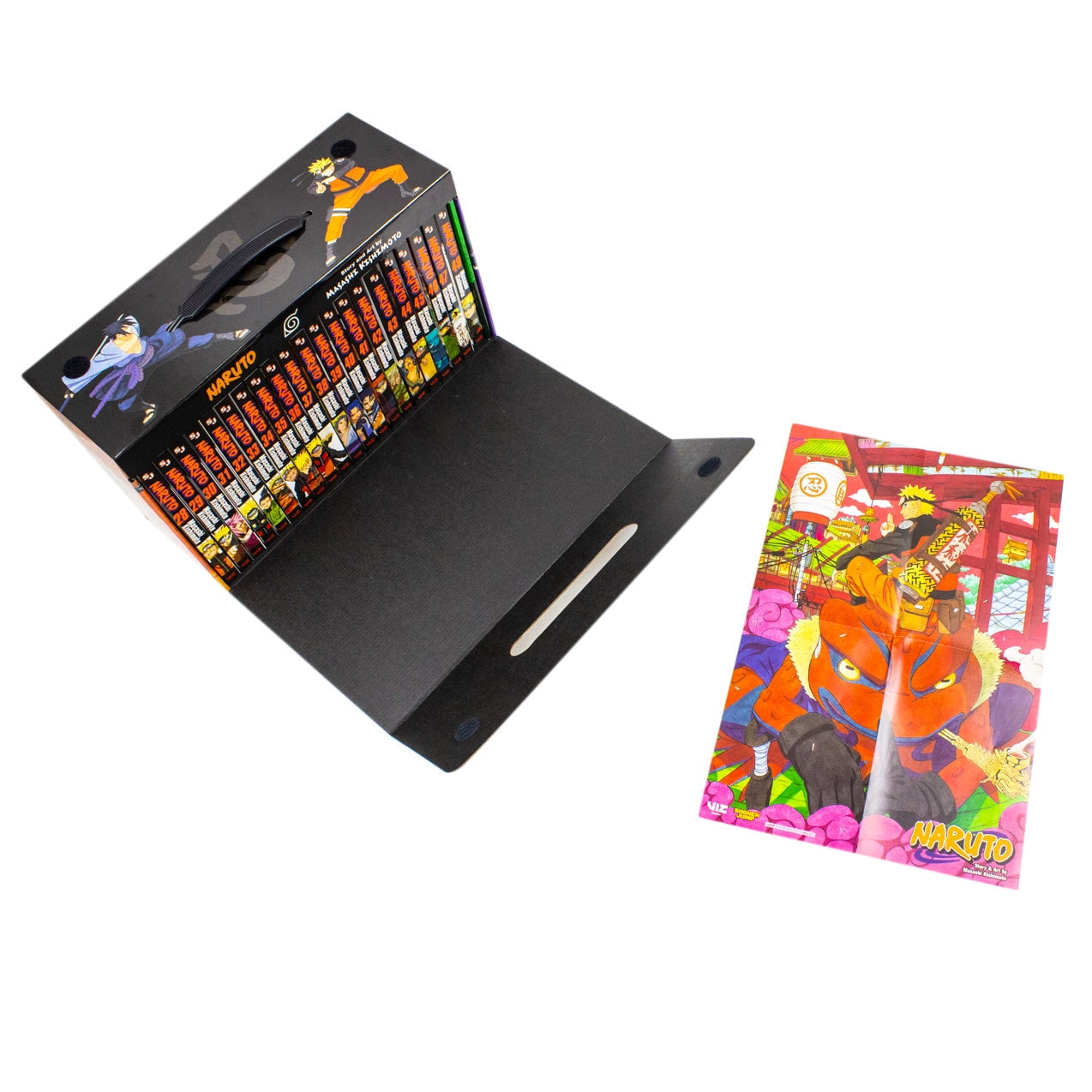 Naruto Box Set 2 - Digital books for bookstores - Walmart Business