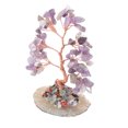 thumbnail image 3 of Crystal Tree Ornament Crystals Tree Healing Crystals Crafts Crystal Adornment Home Decor, 3 of 9