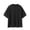 #423-Black, variant on Men's Fashion Oversized Tshirts Workout Short Sleeve T-Shirt Dry Fit Lightweight Crewneck Tee Tops