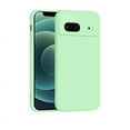 thumbnail image 1 of PANDACO Soft Shell Matte Mint Case for Google Pixel 7, 1 of 2