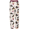 thumbnail image 2 of LazyOne Pajamas for Women, Cute Pajama Pants and Top Separates, Huckleberry, Bear, Medium, 2 of 7
