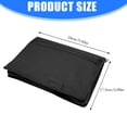 Compact Zippered Car File Folder Holder for Registration Papers ...