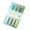 156#Green, variant on Highlighter Pens, Soft Color Eye Protection Markers With Smooth Quick Dry Ink And Comfortable Grip, Aesthetic Journal Supplies for Students Office Notes Reading Planners Creative Writing