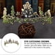thumbnail image 3 of European Baroque Crown Queen Rhinestone Tiara Wedding Crown Hair Accessories, 3 of 3