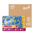 thumbnail image 2 of Bum Co.| Pañal premium desechable para bebé + regalo fular, Etapa 2, Chico (4 a 7 kg), Unisex, Caja con 160 pz | Overnight Protection, Cloud Feel, Hipoalergénicos, Dri-Tech, 2 of 13