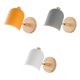 thumbnail image 1 of Luces de Pared Salvador Giratorias Noche Amarillo Gris Blanco, 1 of 10