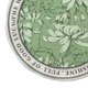 thumbnail image 1 of Alfombra de baño NikouMX verde circular de absorción de agua, 1 of 5