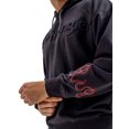 thumbnail image 5 of WRANGLER® x HOT WHEELS™ MEN'S LOGO FLAME HOODIE, 5 of 5