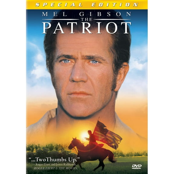 Pre-Owned The Patriot (Dvd) (Good)